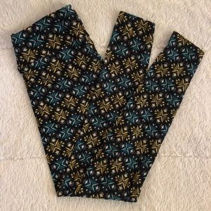 LuLaRoe OS Leggings
